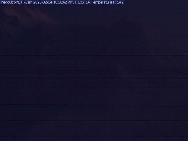 Redoubt [RDJH, 4639 ft]