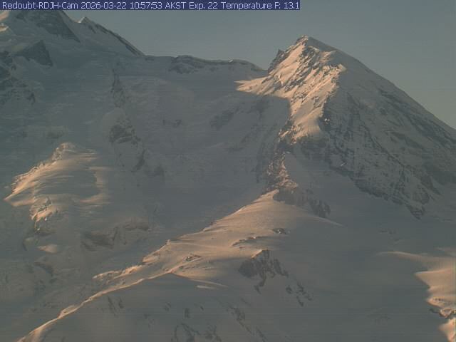 Redoubt [RDJH, 4639 ft]