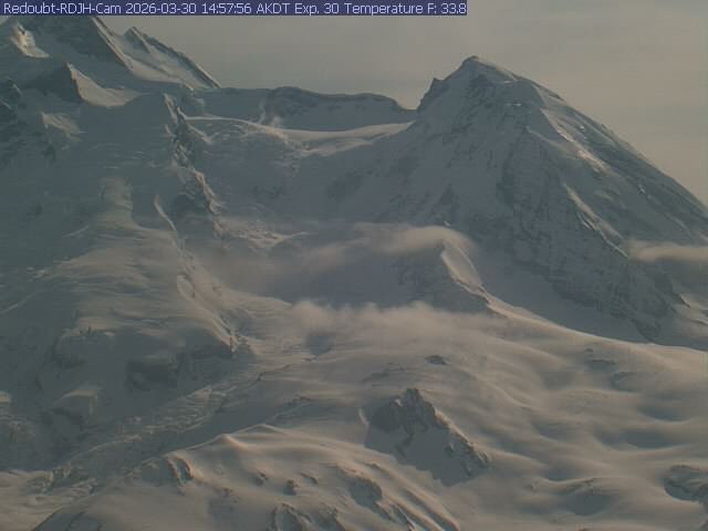 Redoubt [RDJH, 4639 ft]