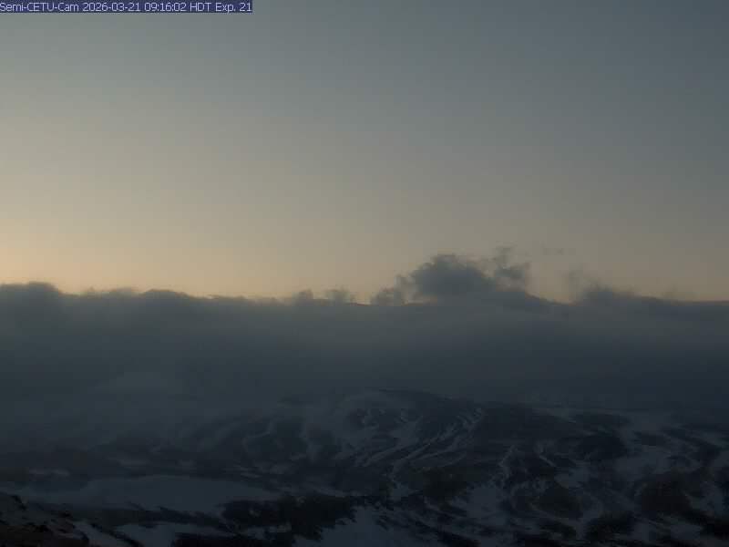 Semisopochnoi [CETU, 1041 ft]