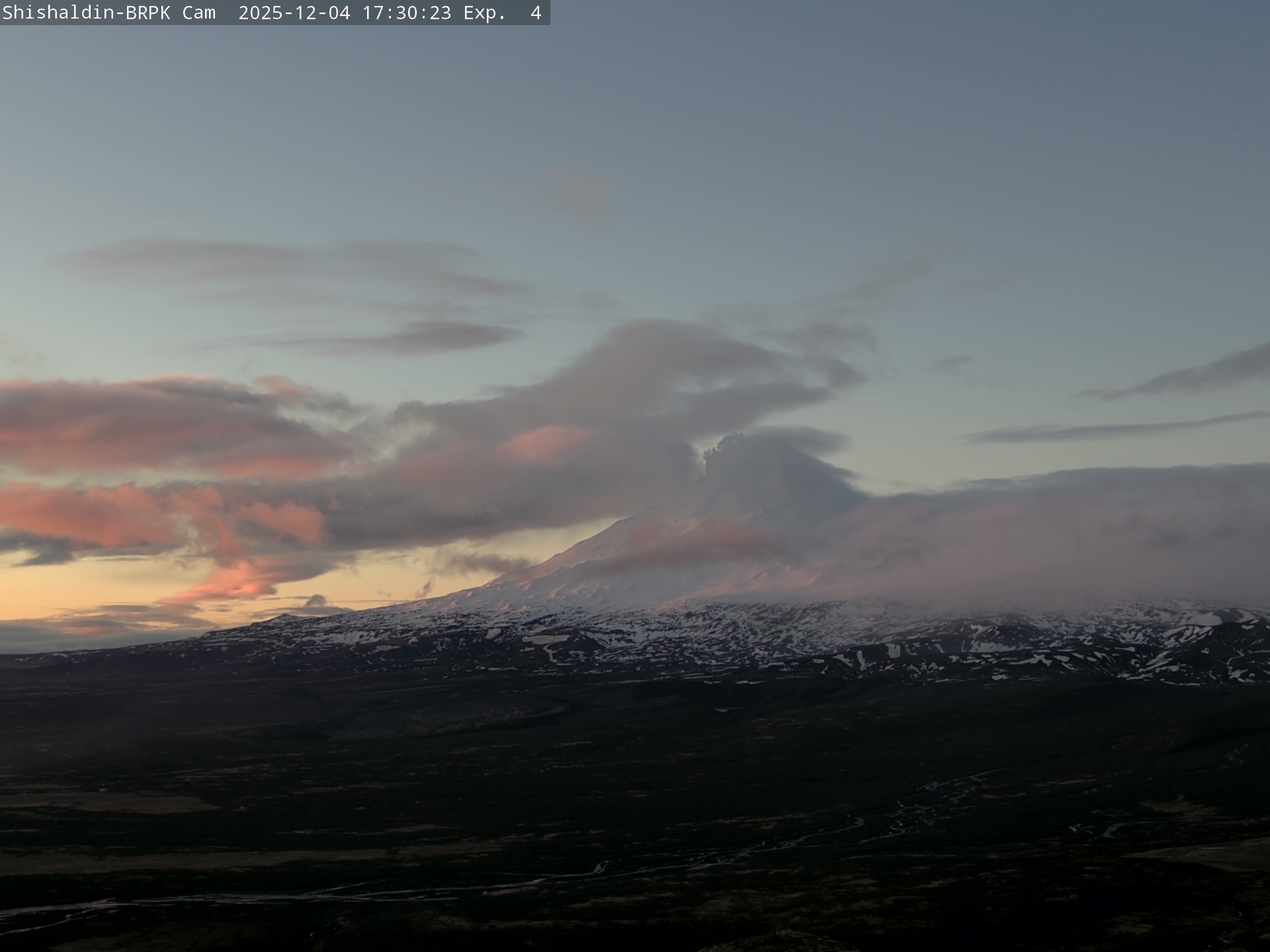 Shishaldin [BRPK, 1320 ft]