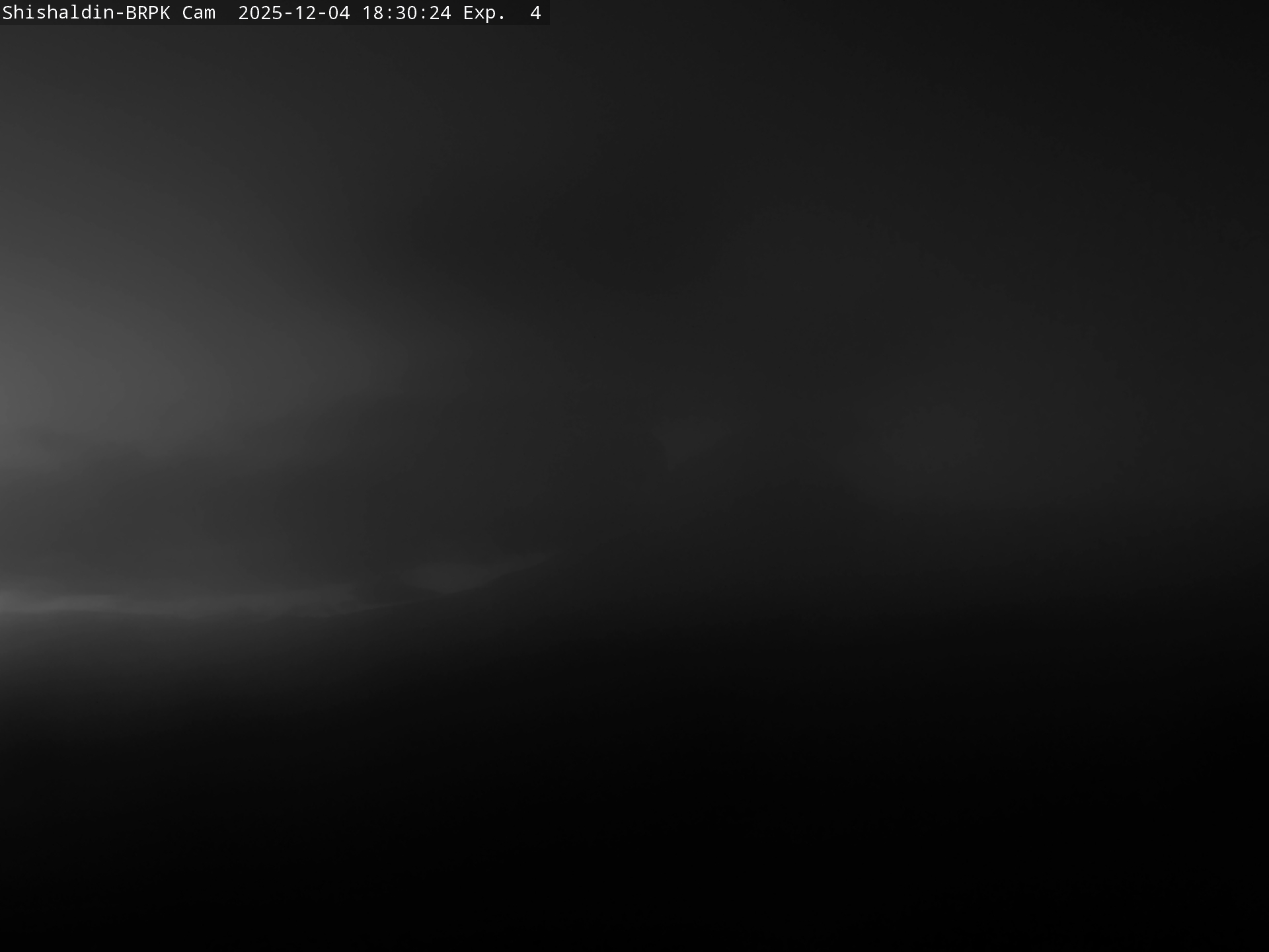 Shishaldin [BRPK, 1320 ft]