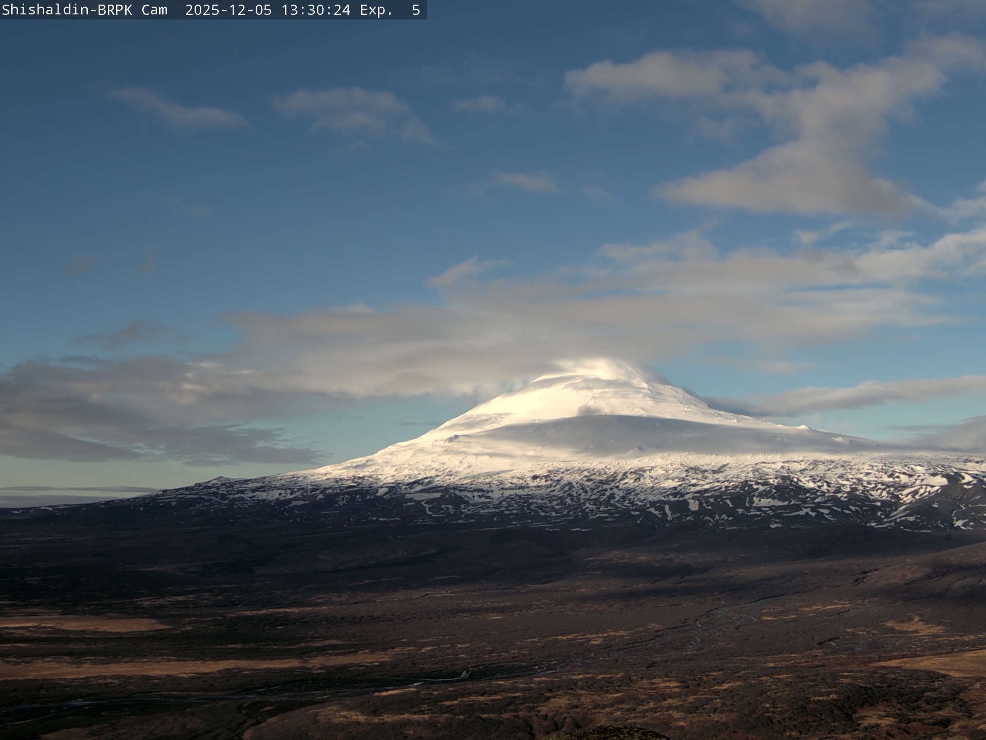 Shishaldin [BRPK, 1320 ft]