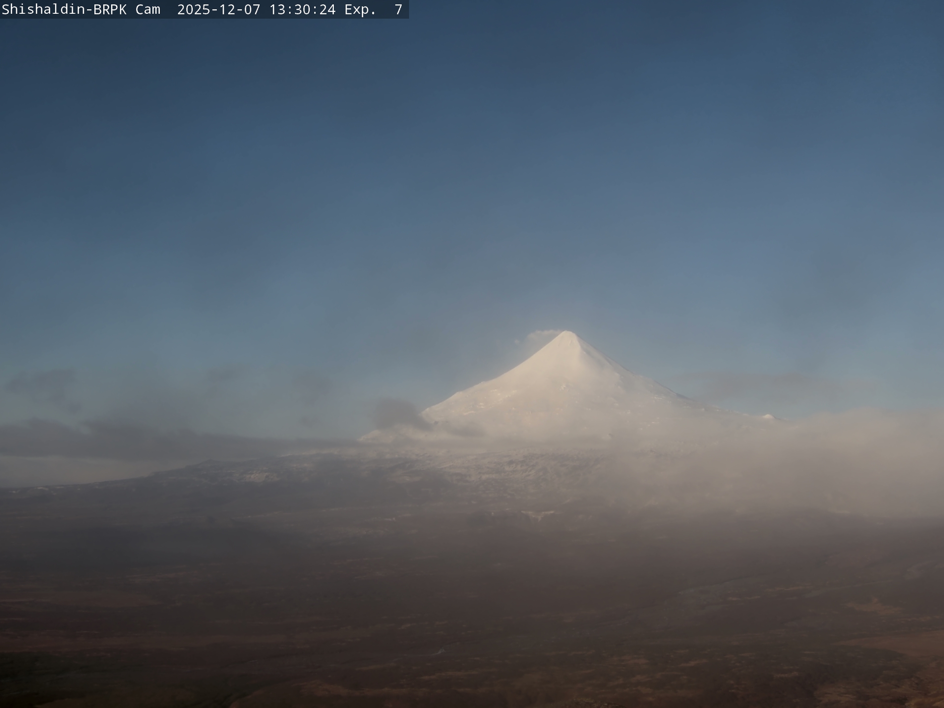 Shishaldin [BRPK, 1320 ft]