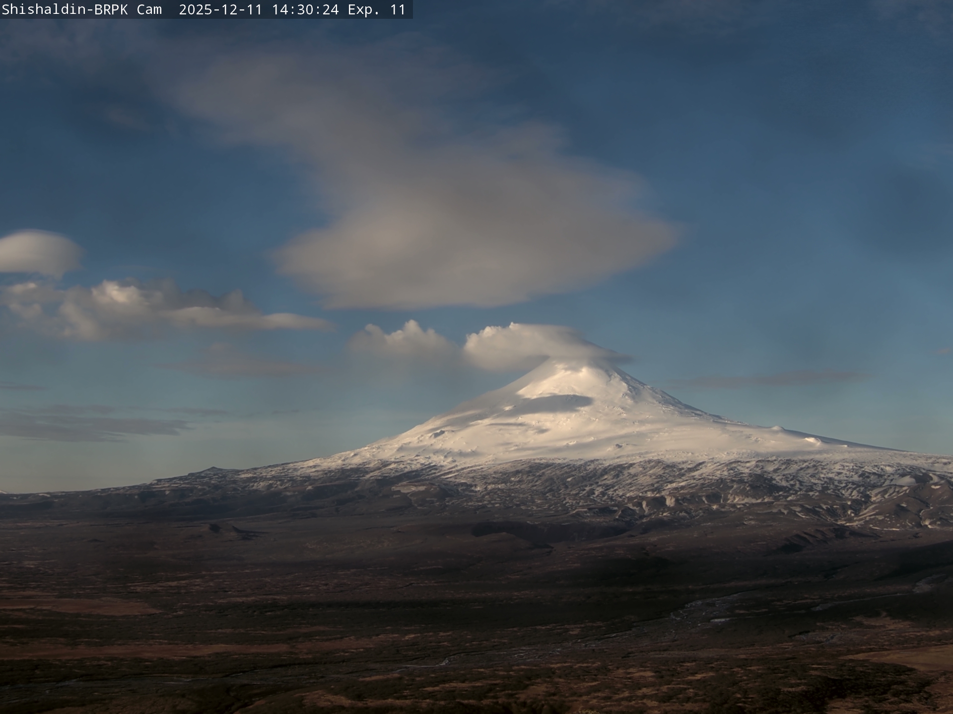 Shishaldin [BRPK, 1320 ft]