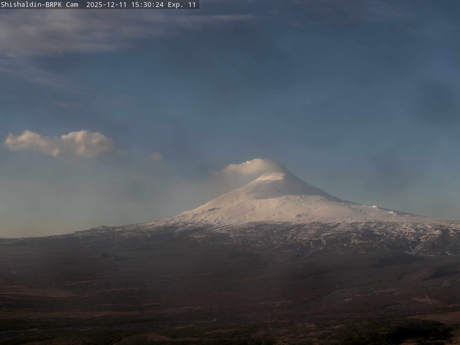 Shishaldin [BRPK, 1320 ft]