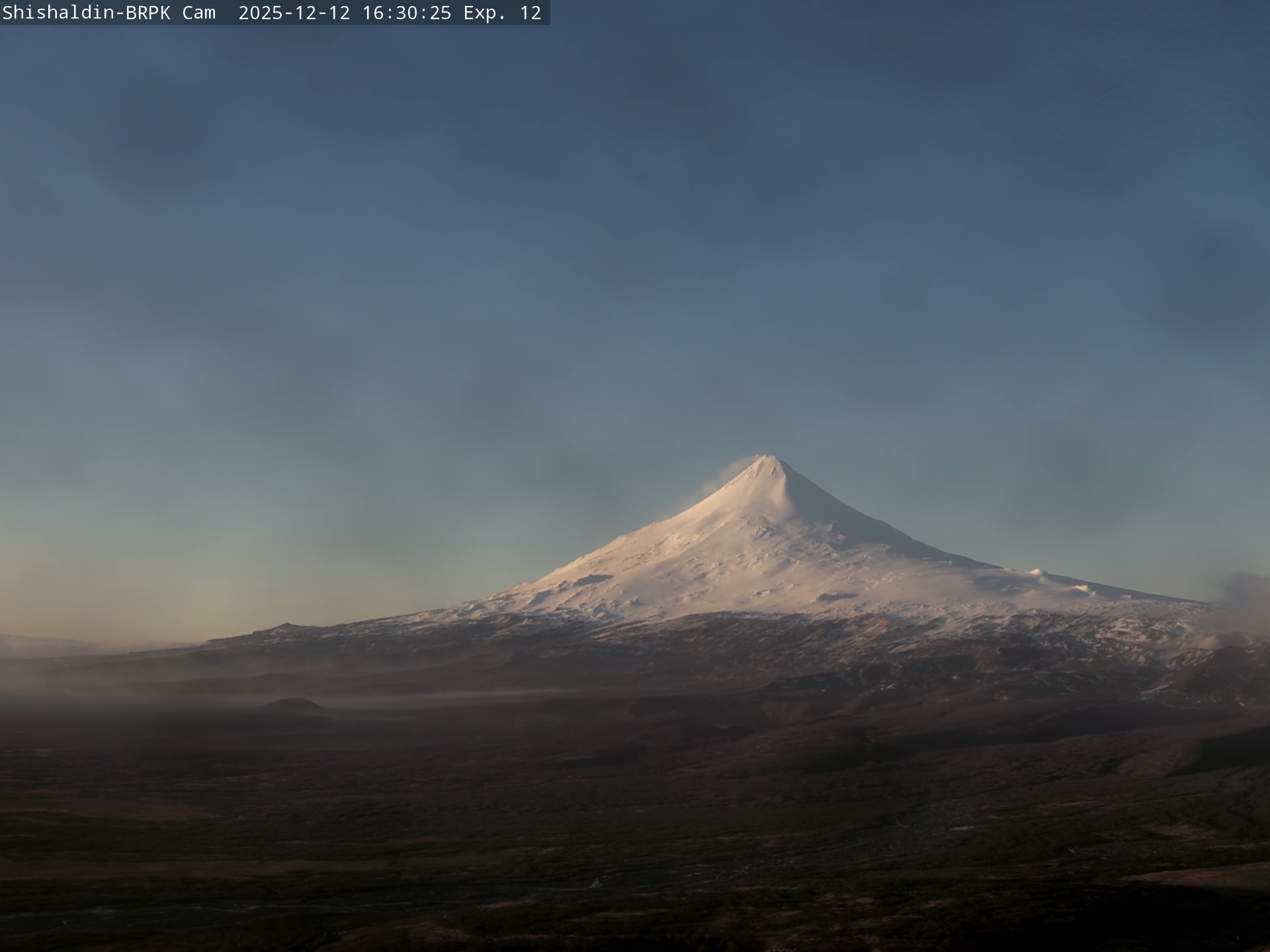 Shishaldin [BRPK, 1320 ft]