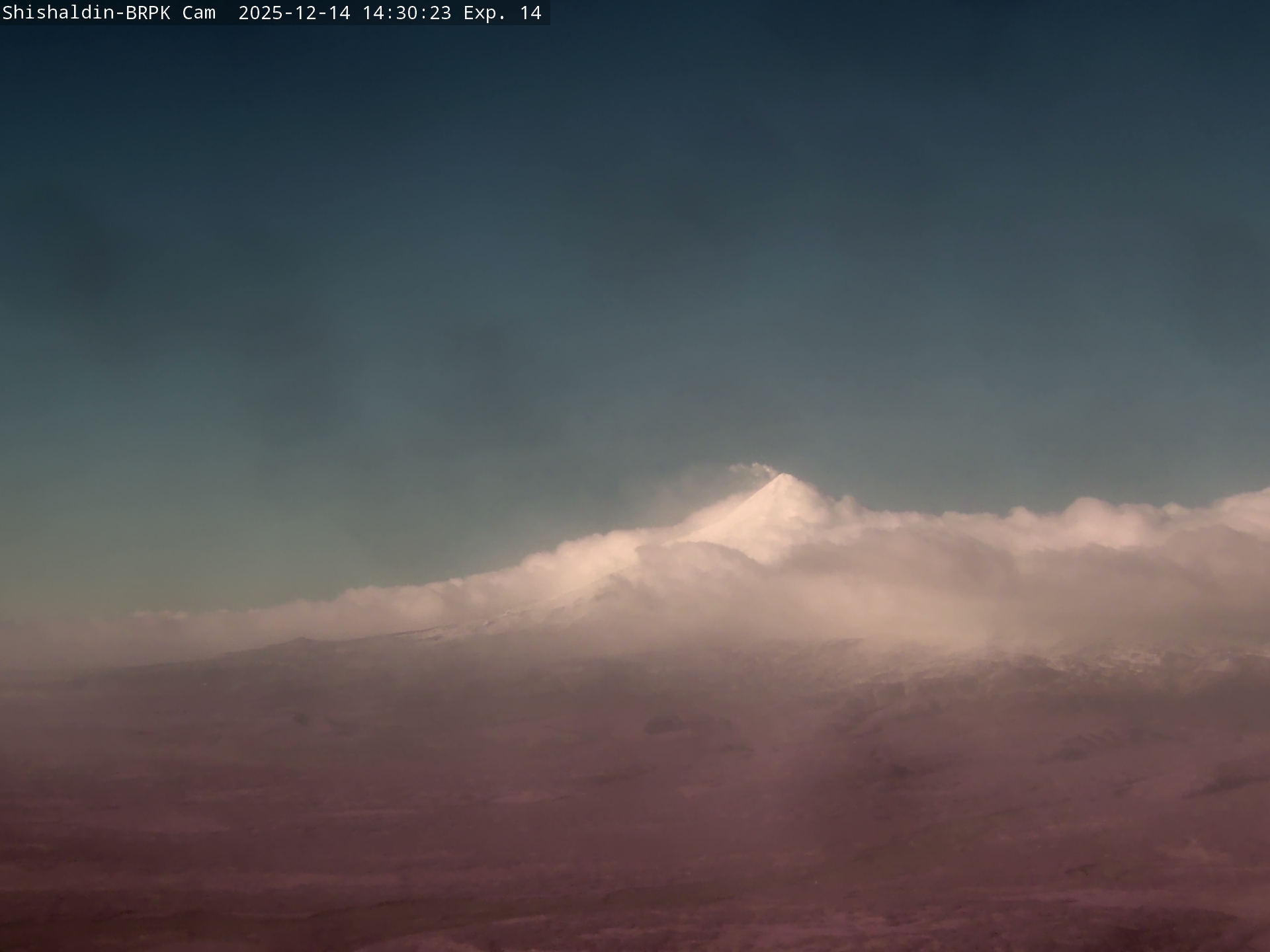 Shishaldin [BRPK, 1320 ft]