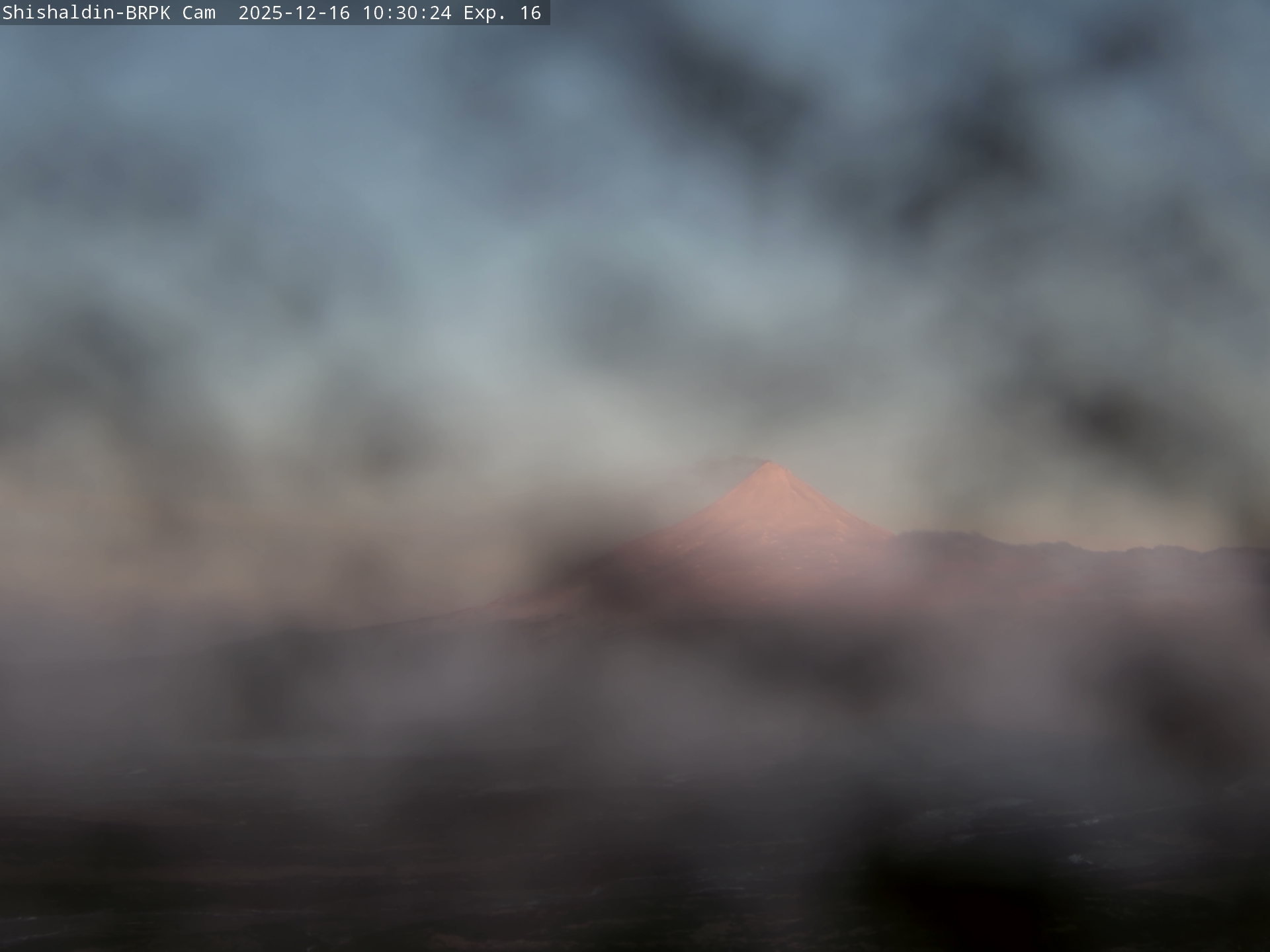 Shishaldin [BRPK, 1320 ft]