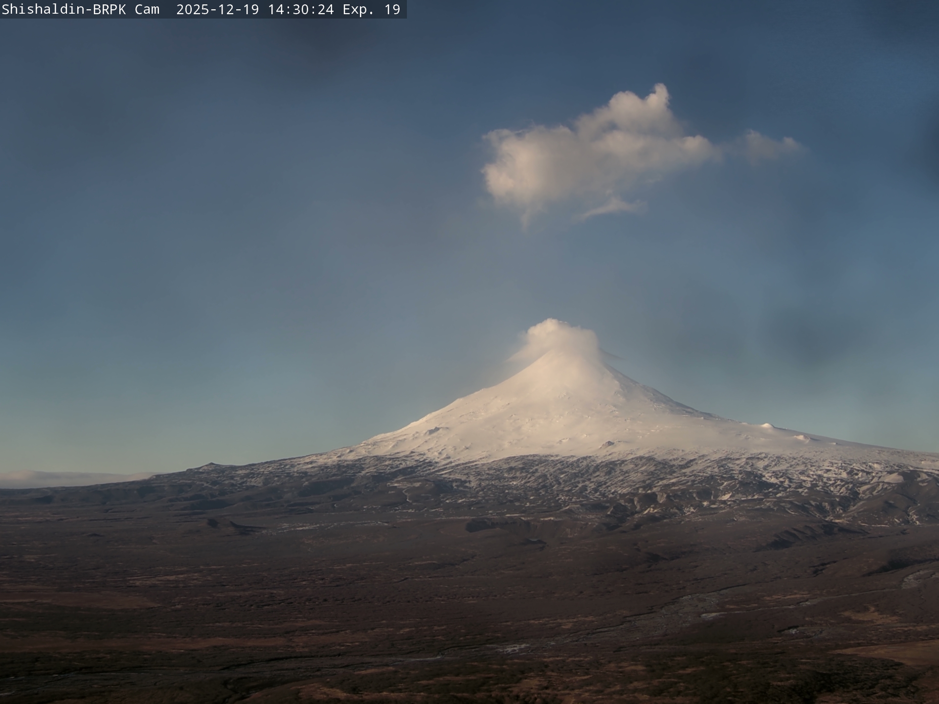 Shishaldin [BRPK, 1320 ft]