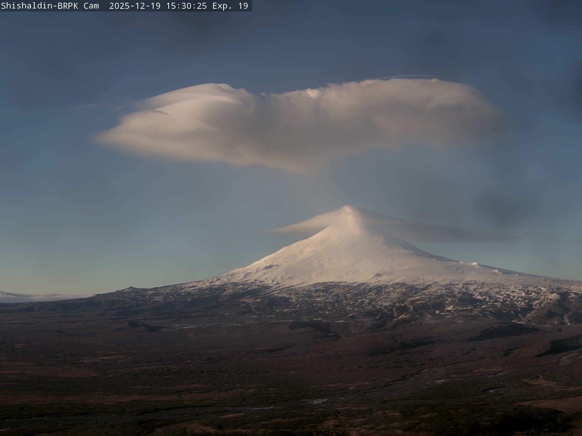 Shishaldin [BRPK, 1320 ft]