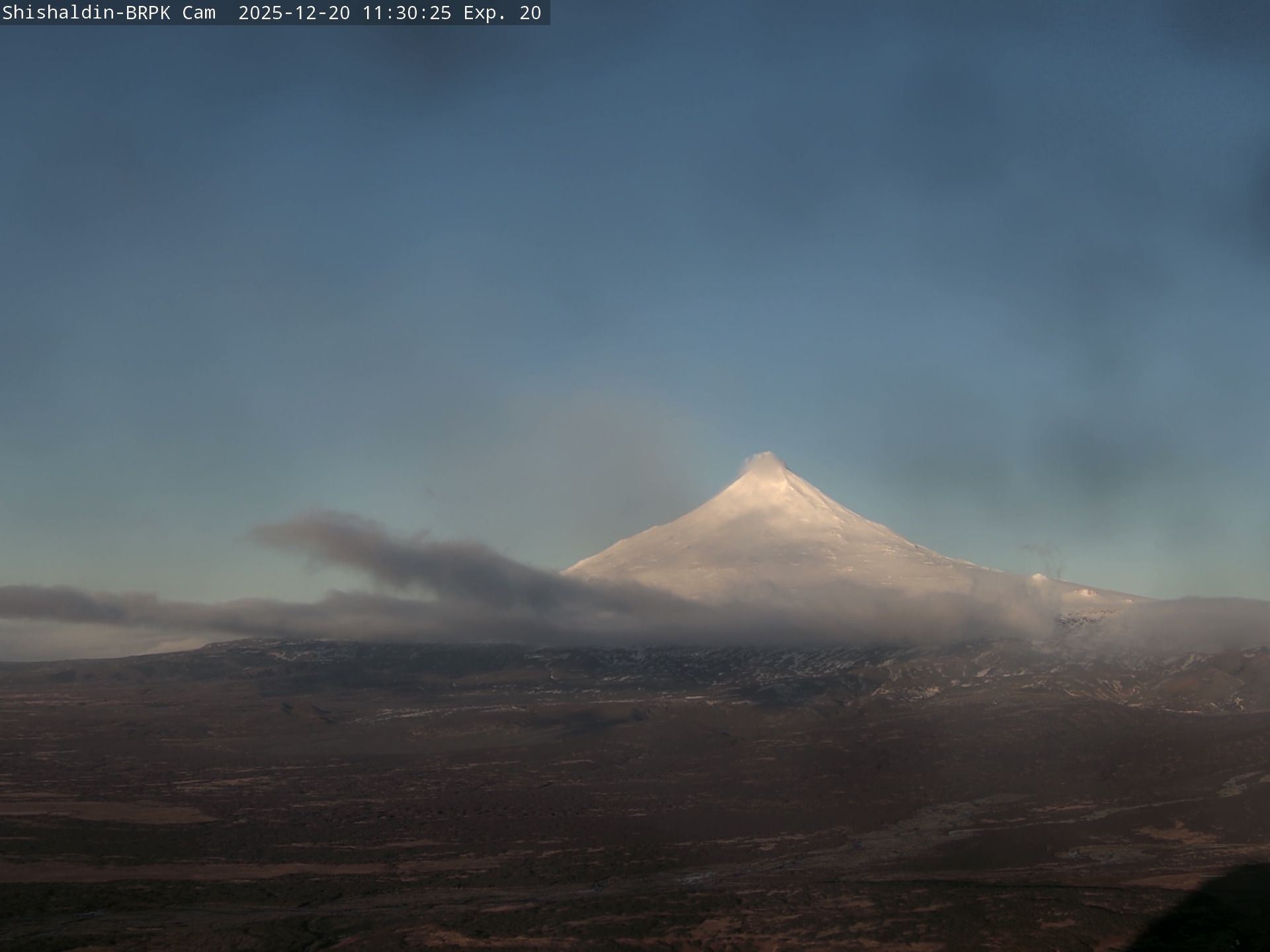 Shishaldin [BRPK, 1320 ft]