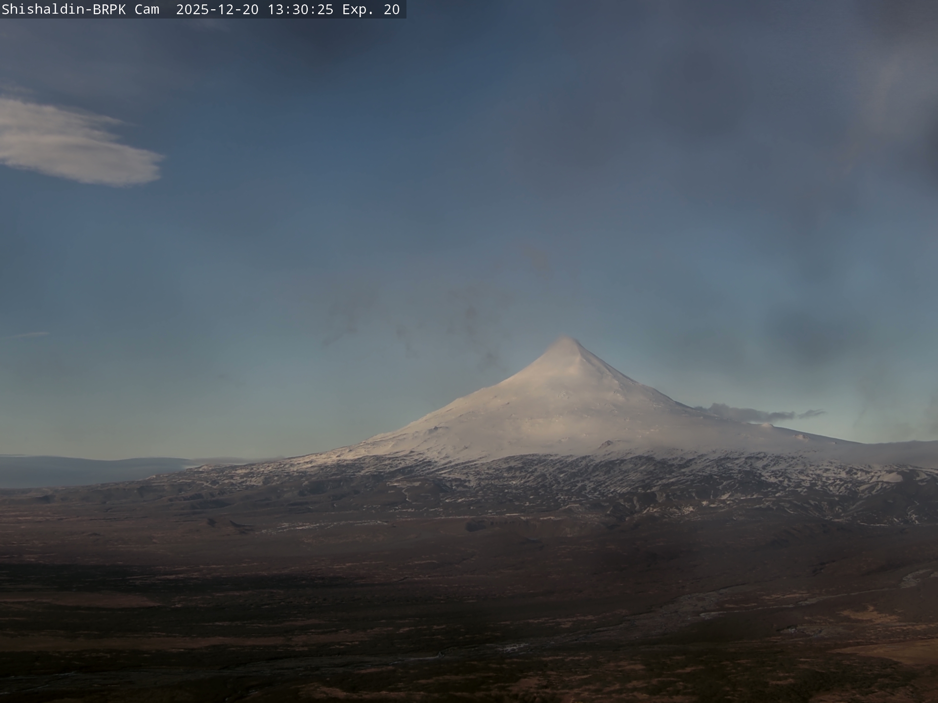 Shishaldin [BRPK, 1320 ft]