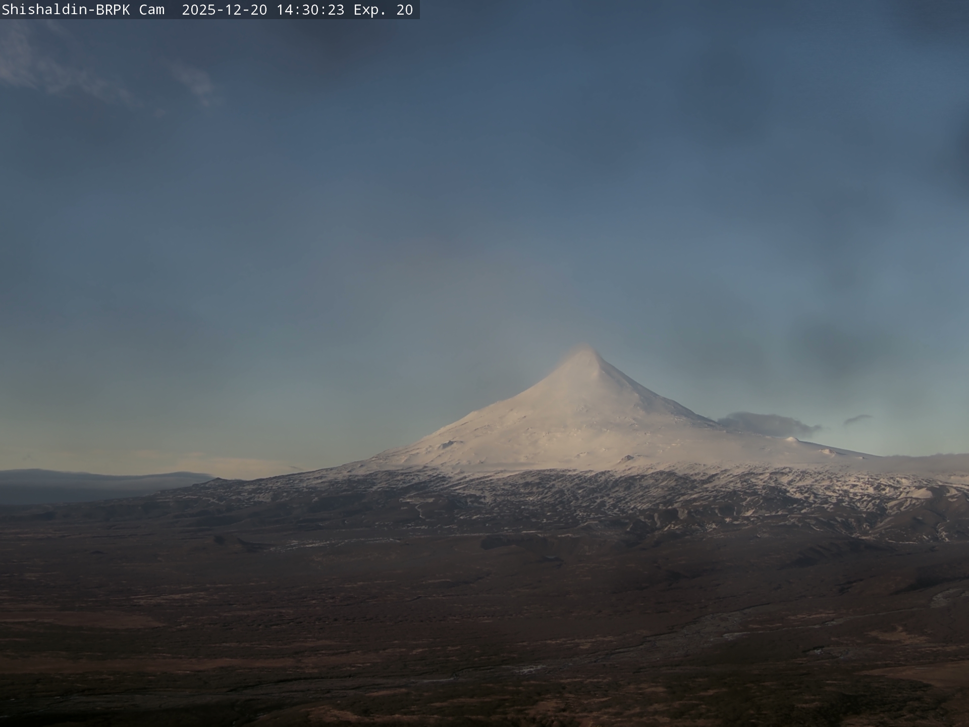 Shishaldin [BRPK, 1320 ft]