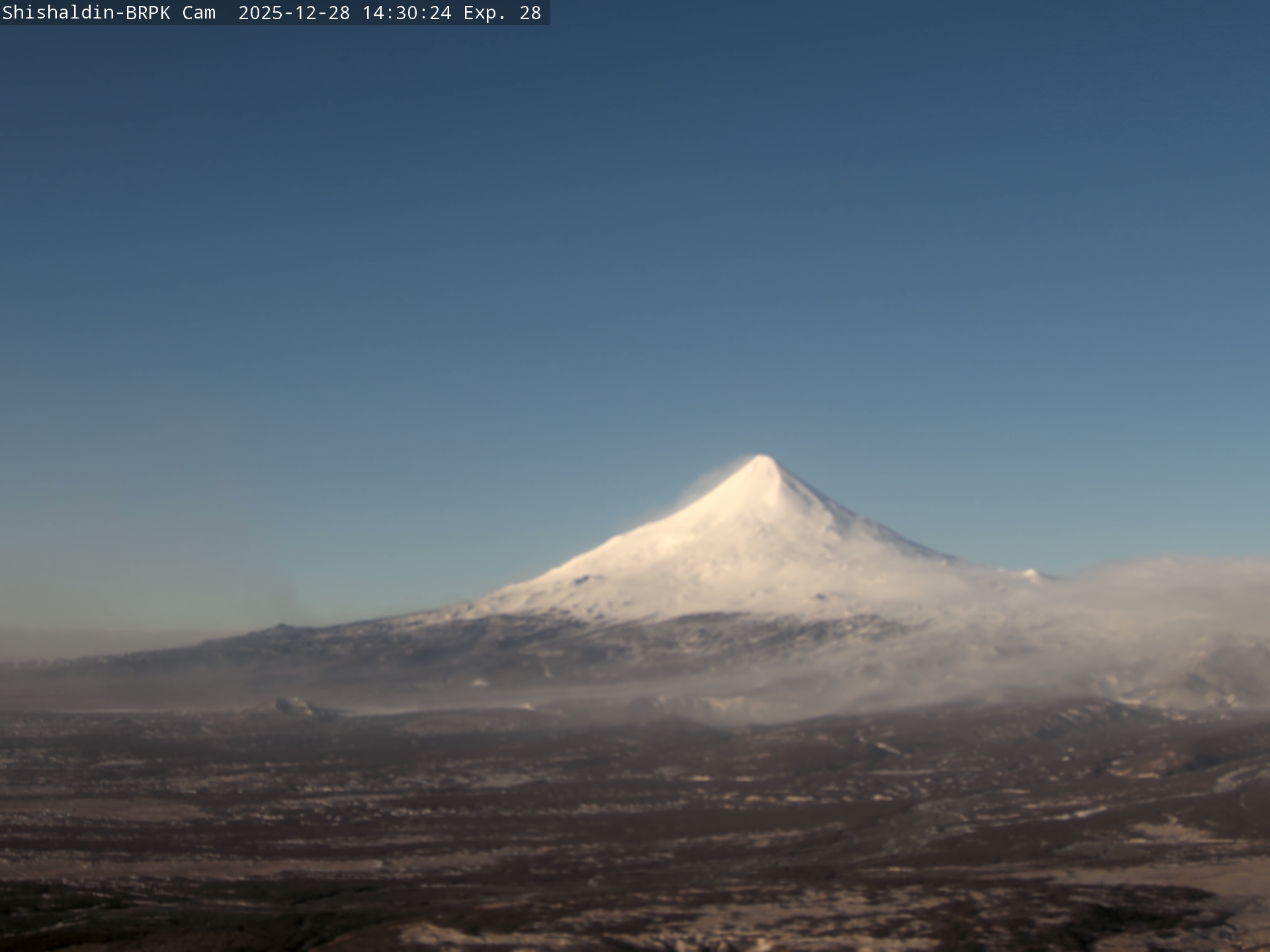 Shishaldin [BRPK, 1320 ft]