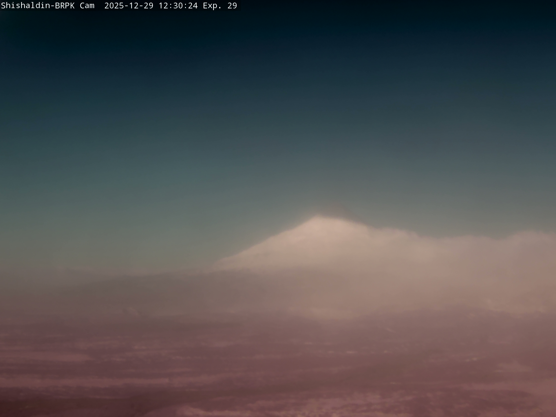 Shishaldin [BRPK, 1320 ft]