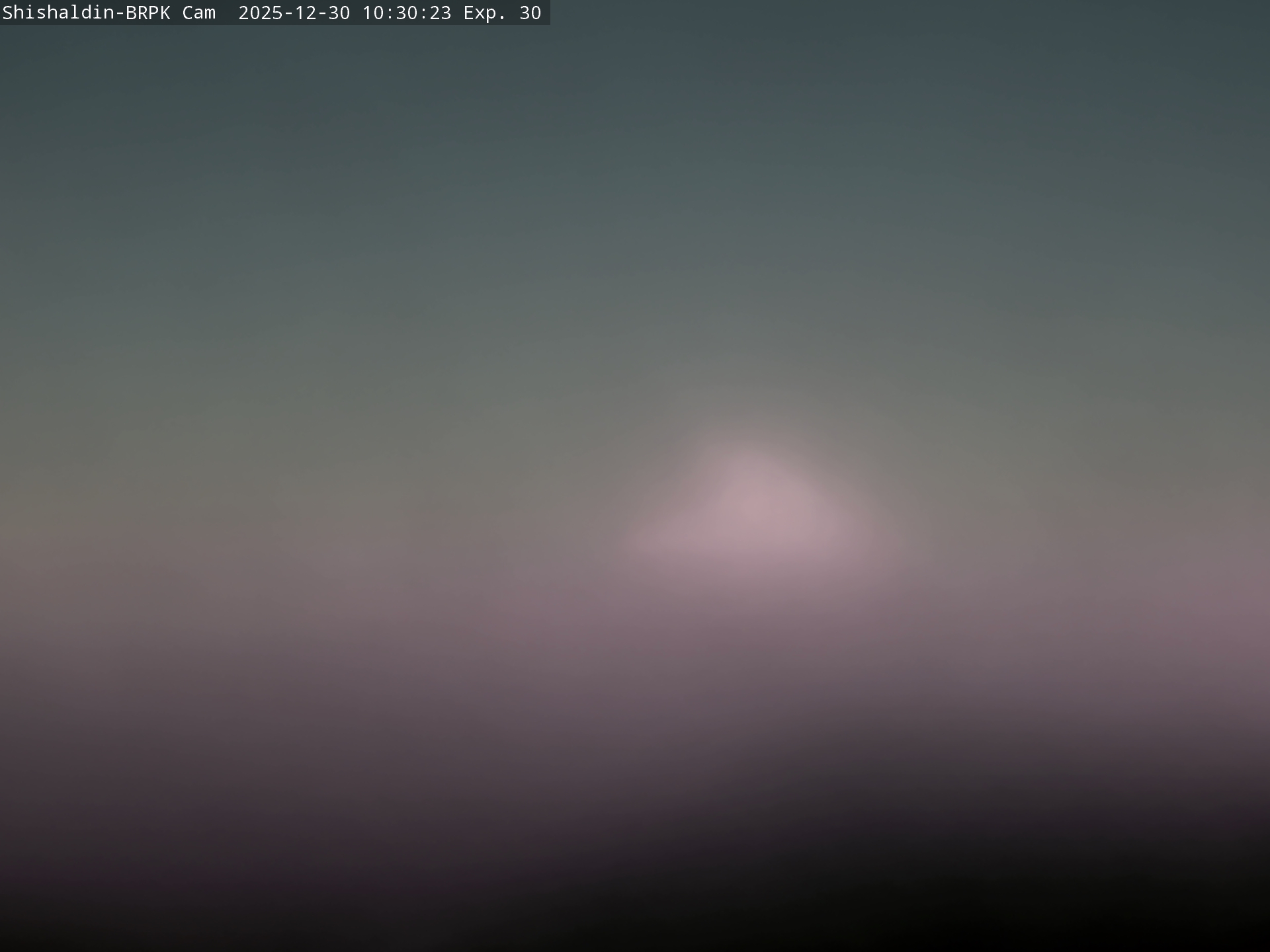 Shishaldin [BRPK, 1320 ft]