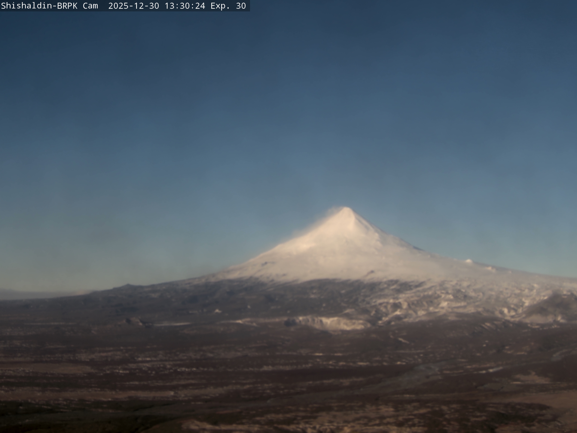 Shishaldin [BRPK, 1320 ft]