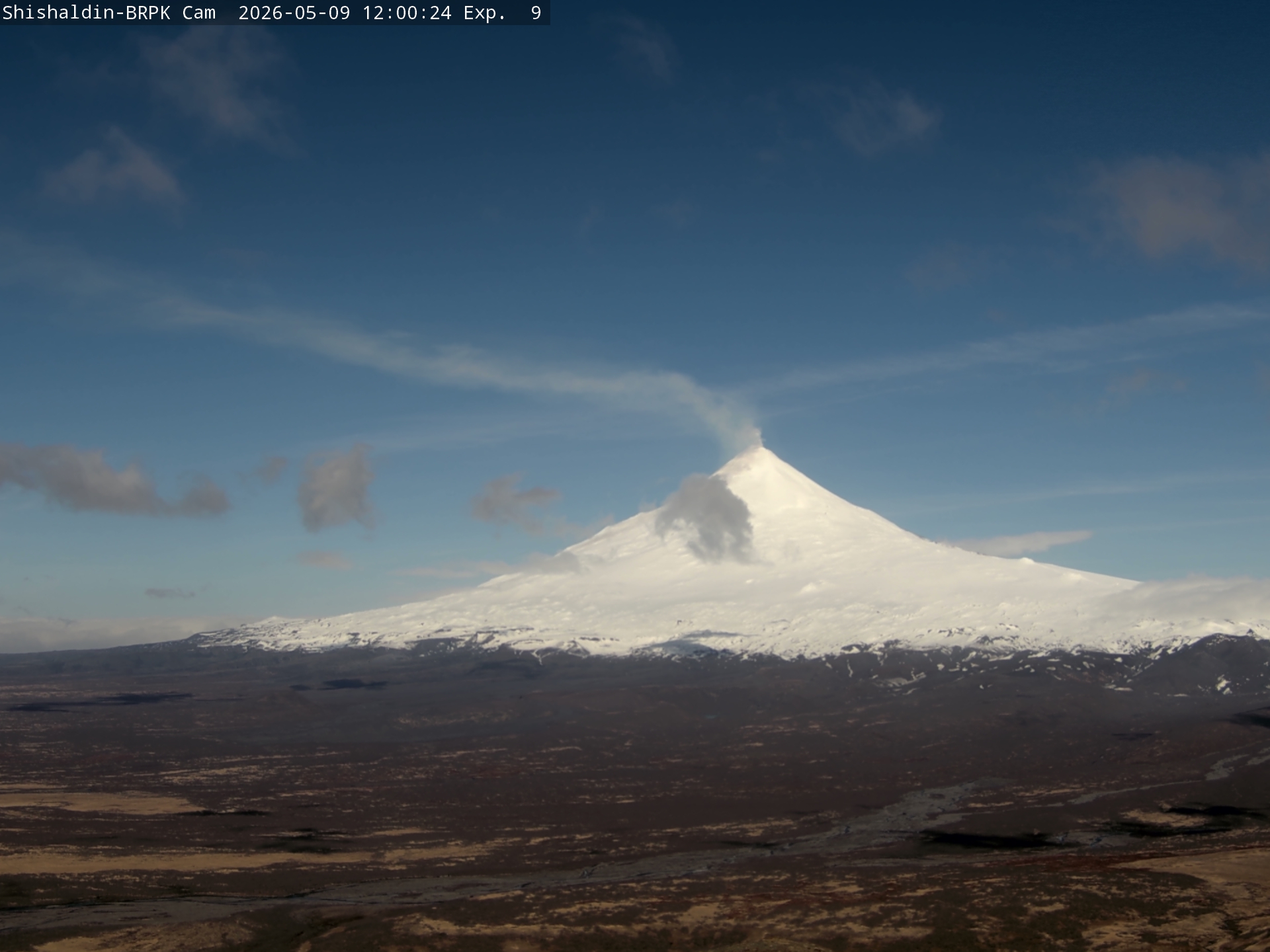 Shishaldin [BRPK, 1320 ft]