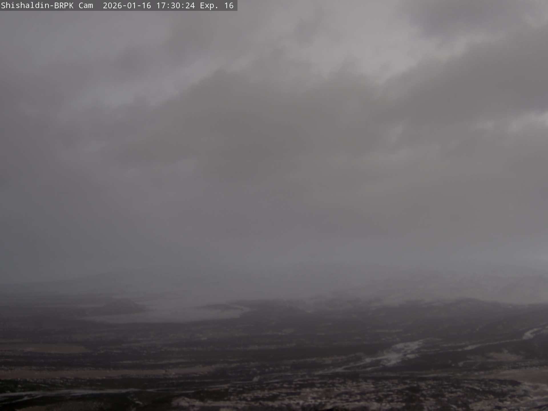 Shishaldin [BRPK, 1320 ft]