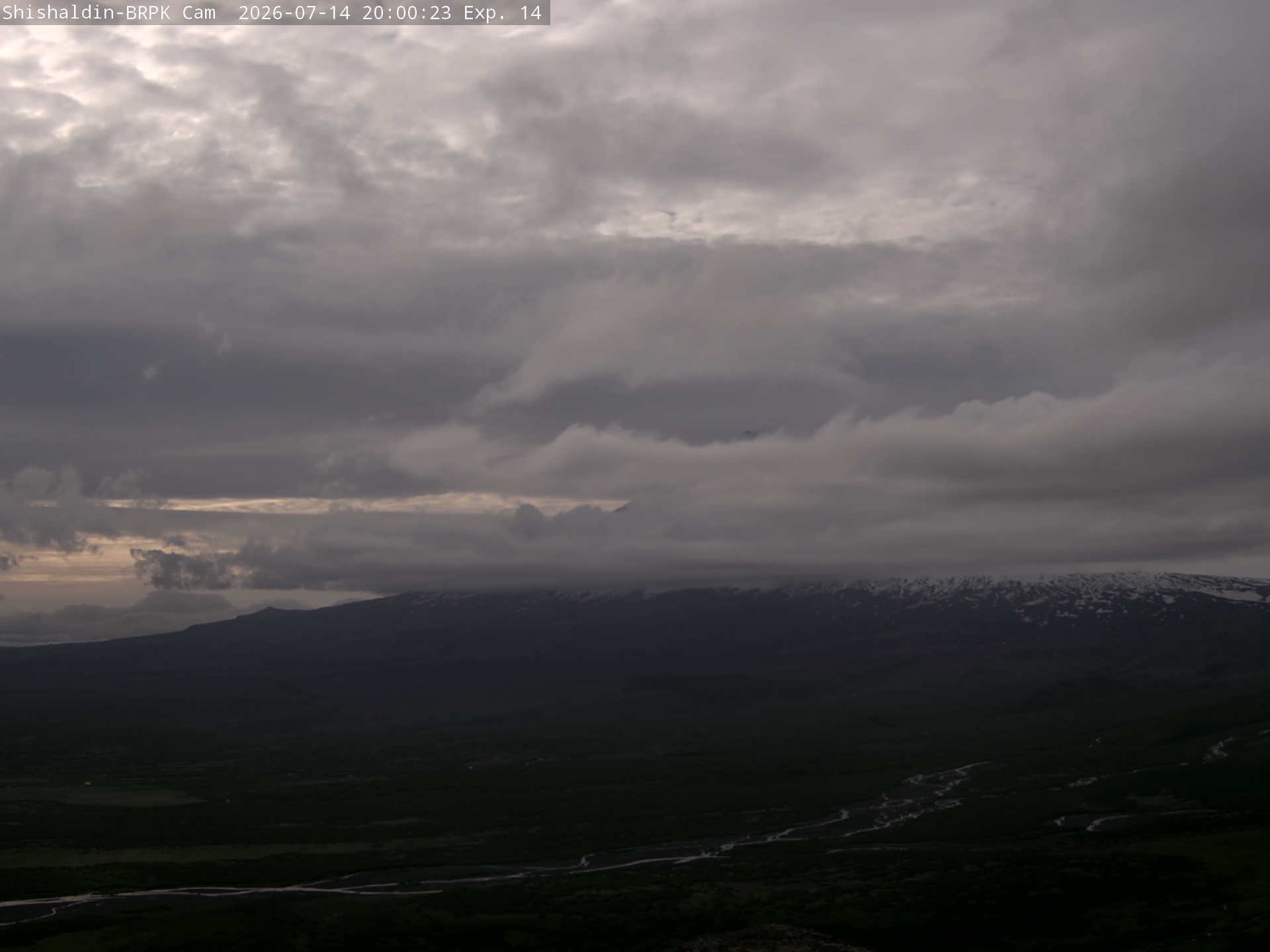 Shishaldin [BRPK, 1320 ft]