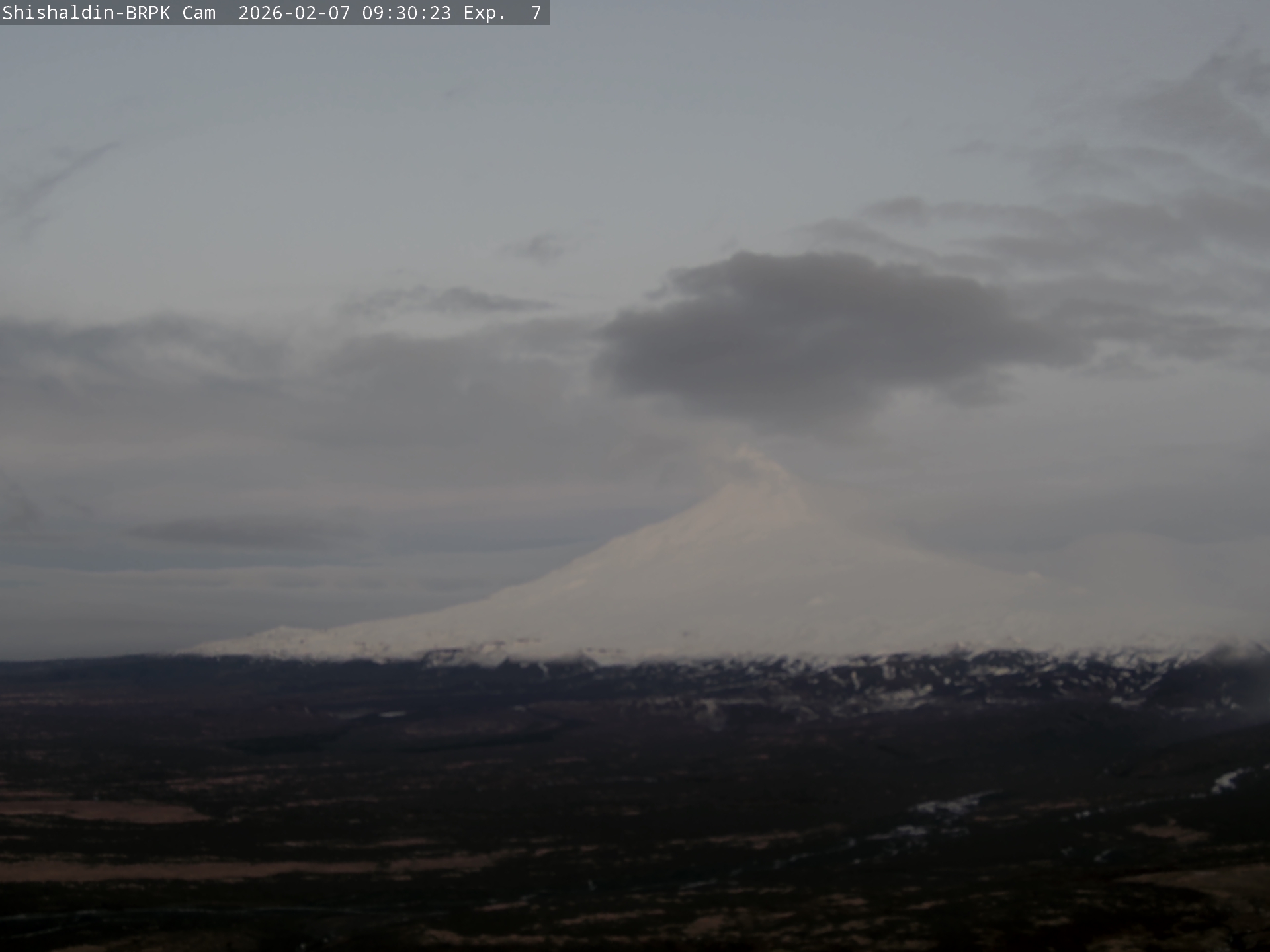 Shishaldin [BRPK, 1320 ft]