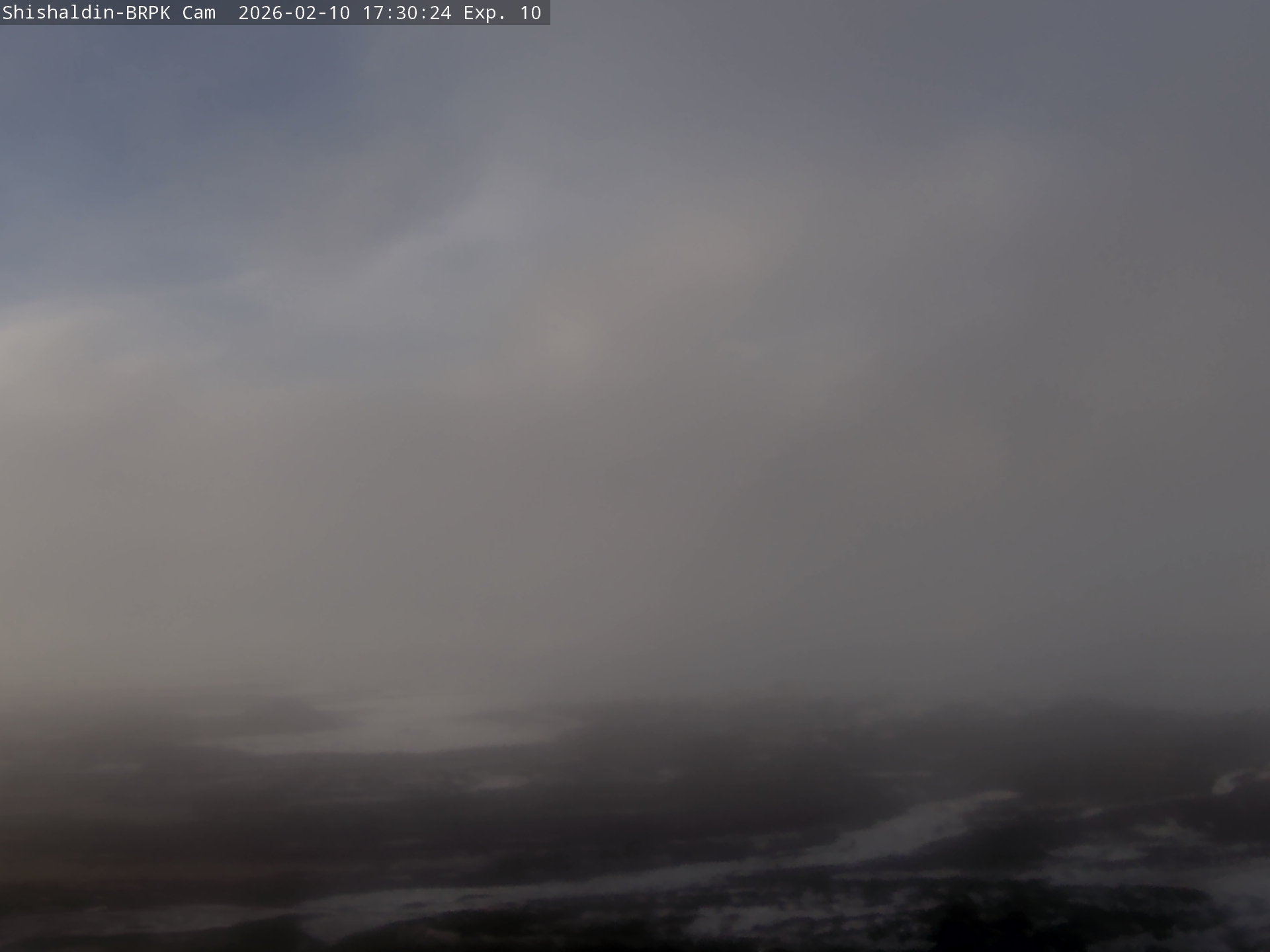 Shishaldin [BRPK, 1320 ft]