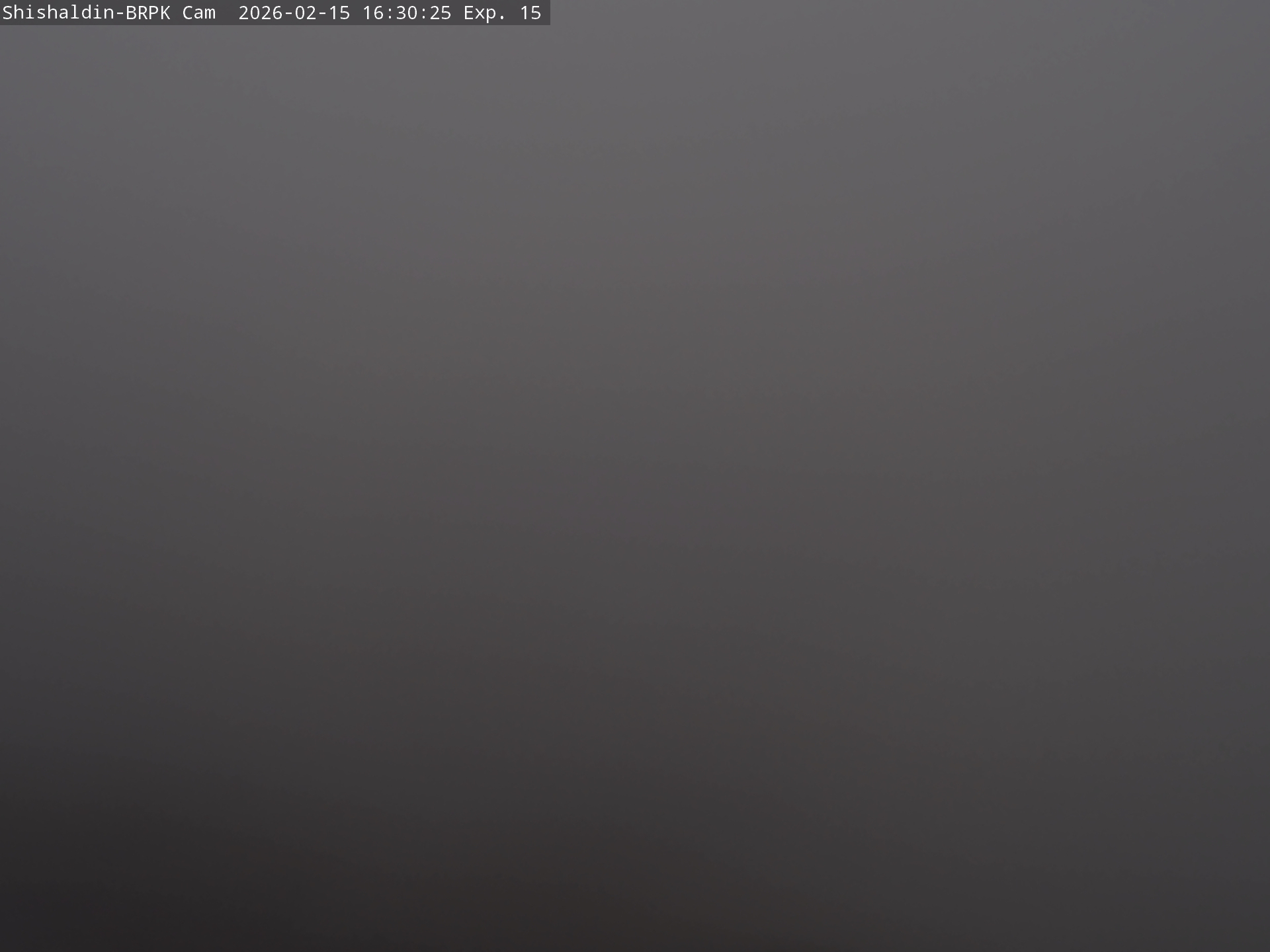 Shishaldin [BRPK, 1320 ft]