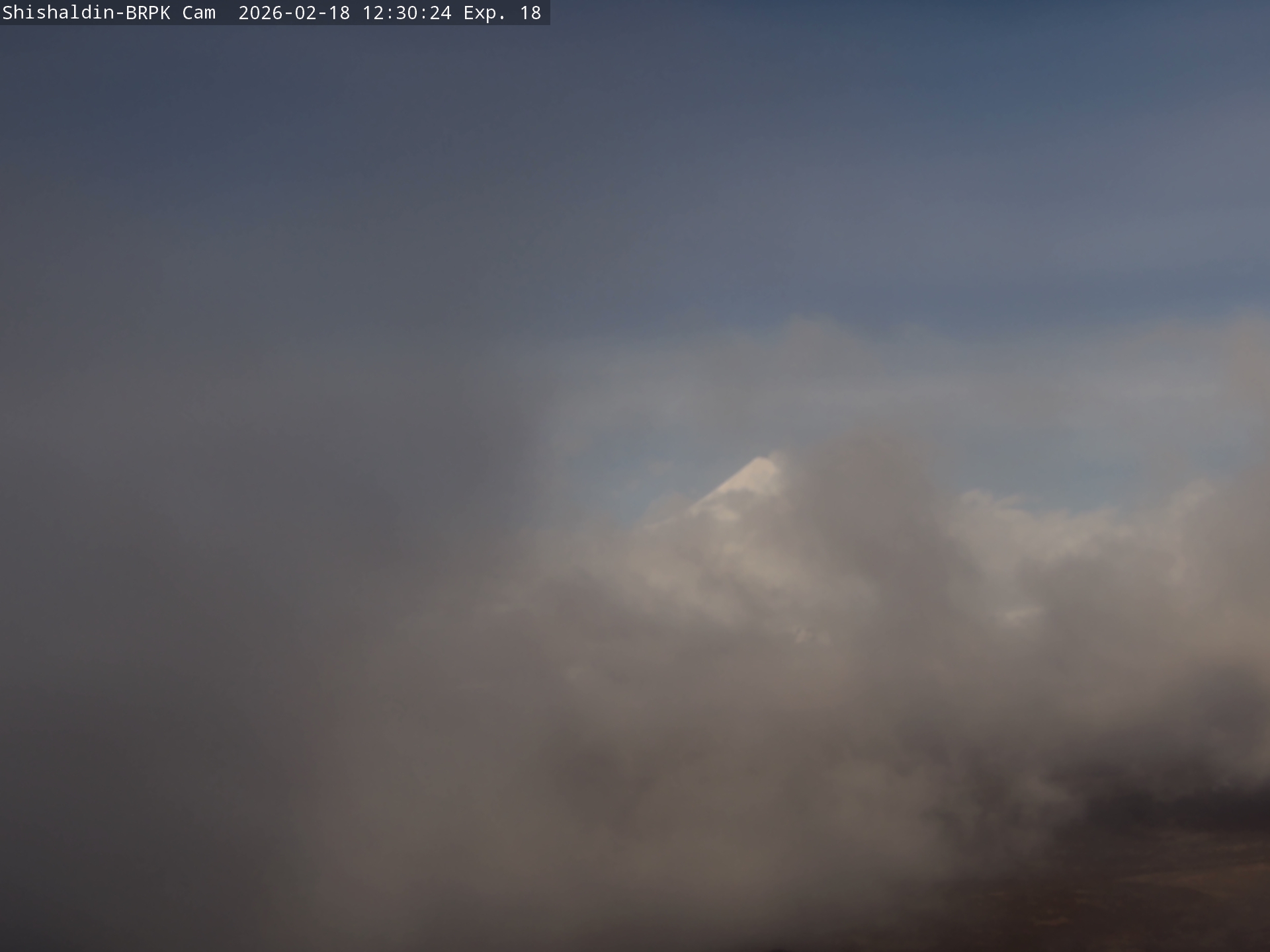 Shishaldin [BRPK, 1320 ft]