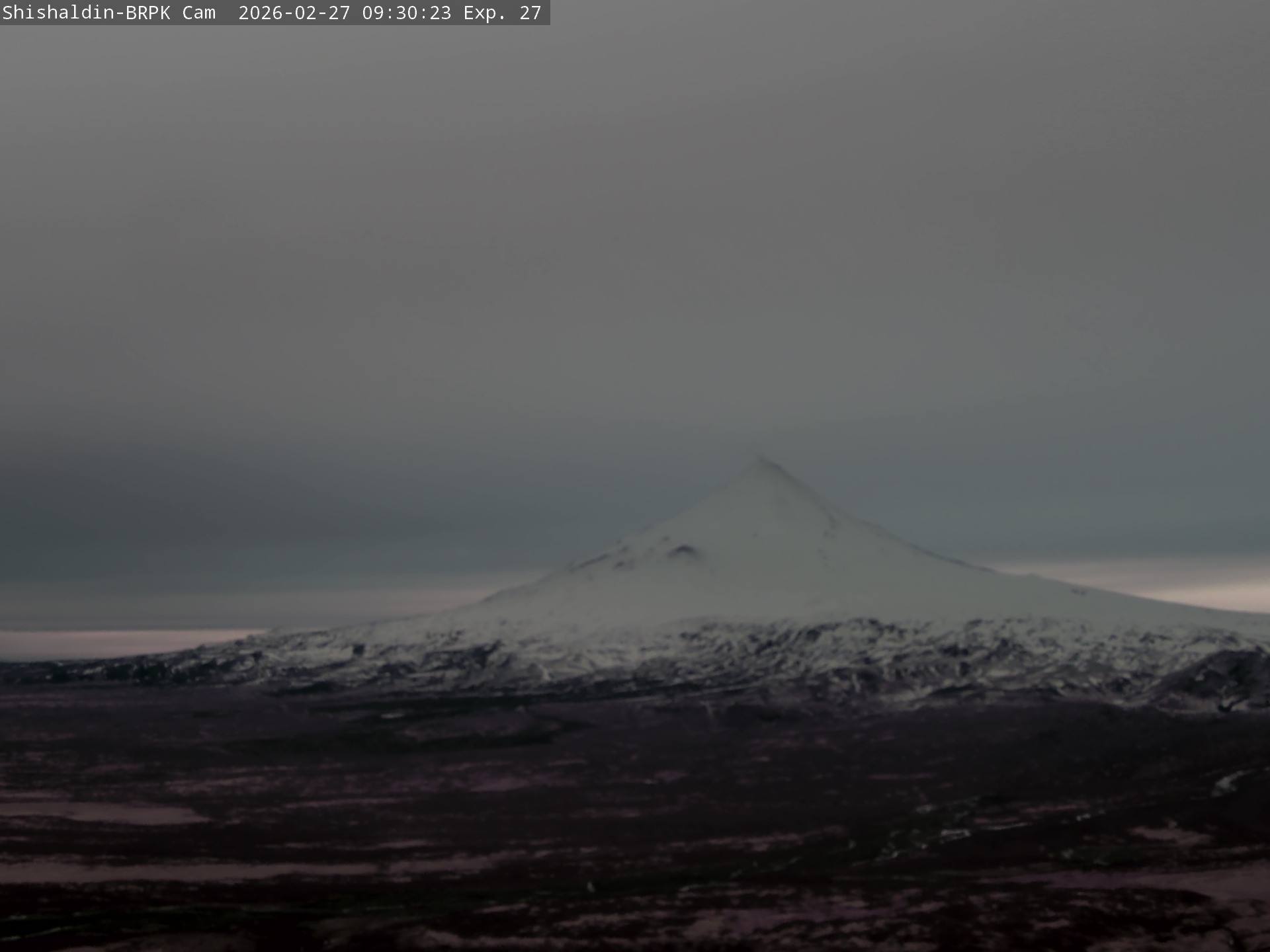 Shishaldin [BRPK, 1320 ft]