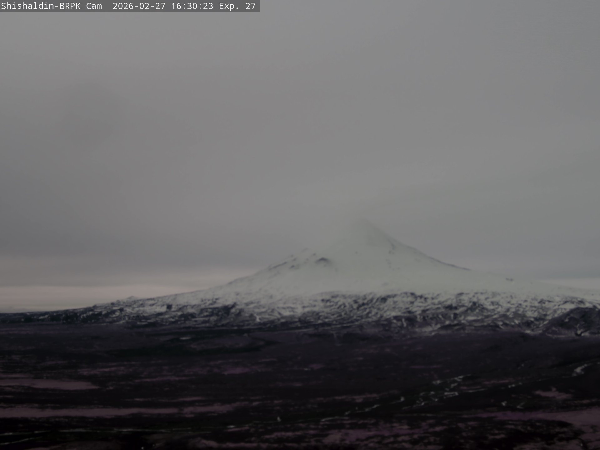 Shishaldin [BRPK, 1320 ft]