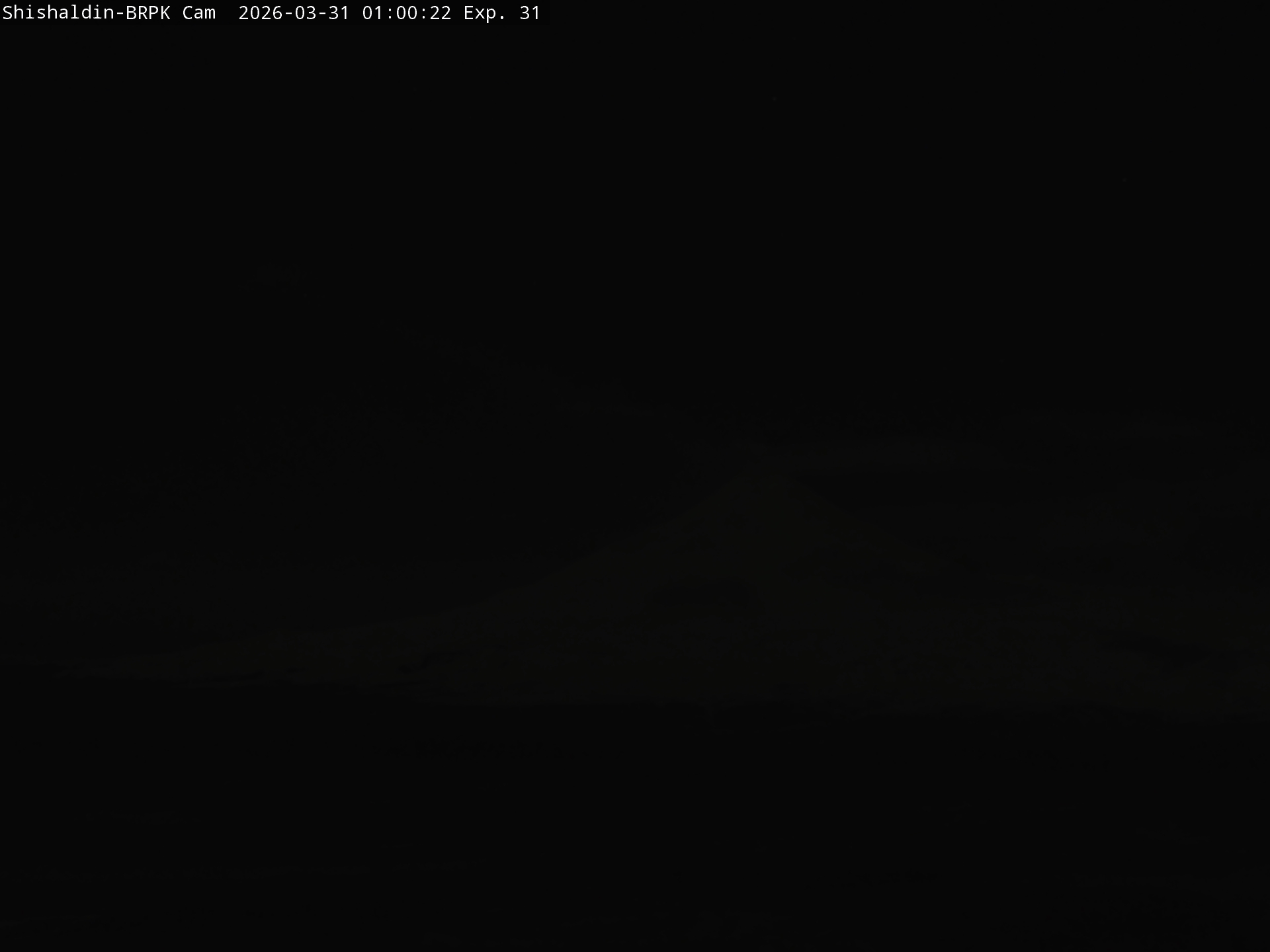 Shishaldin [BRPK, 1320 ft]