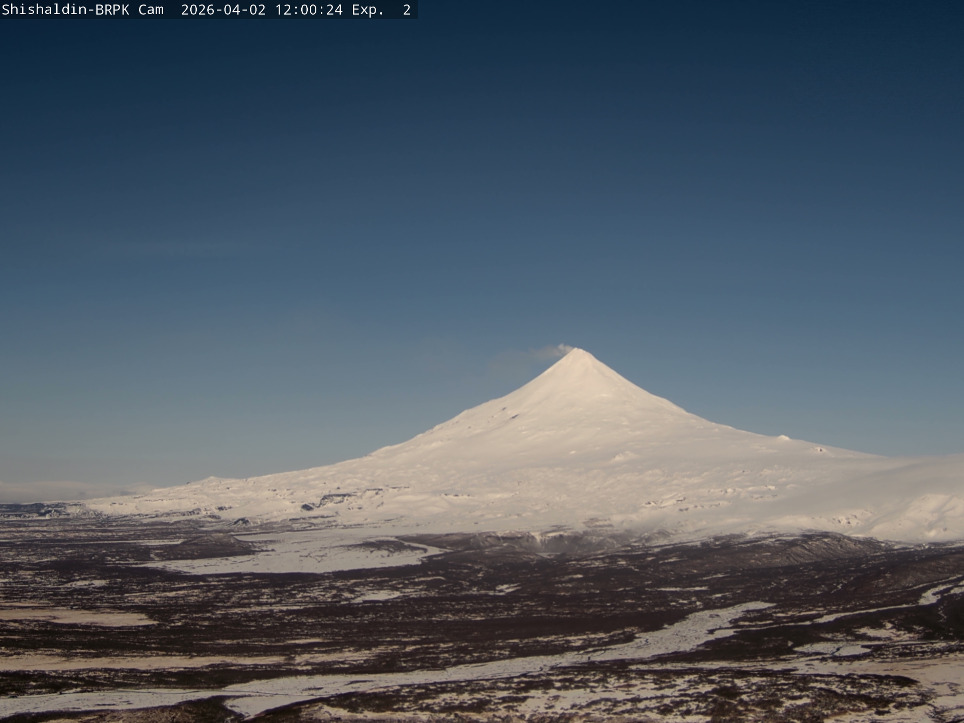 Shishaldin [BRPK, 1320 ft]