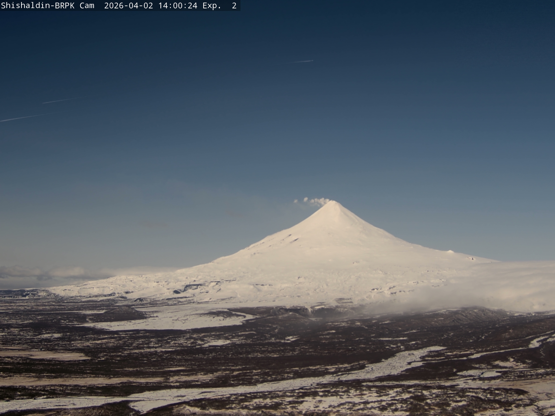 Shishaldin [BRPK, 1320 ft]