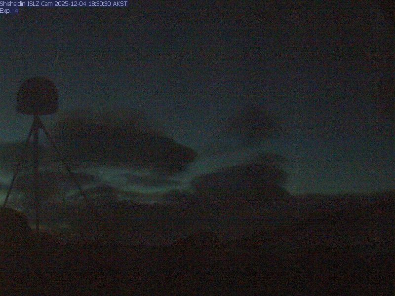 Shishaldin [ISLZ, 2080 ft]