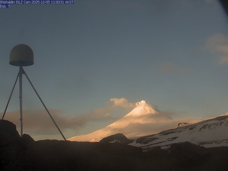 Shishaldin [ISLZ, 2080 ft]