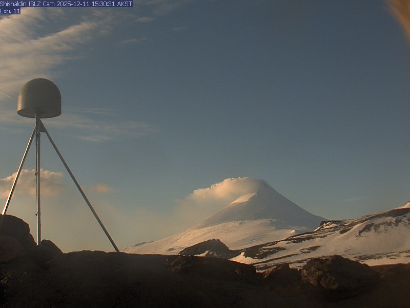 Shishaldin [ISLZ, 2080 ft]