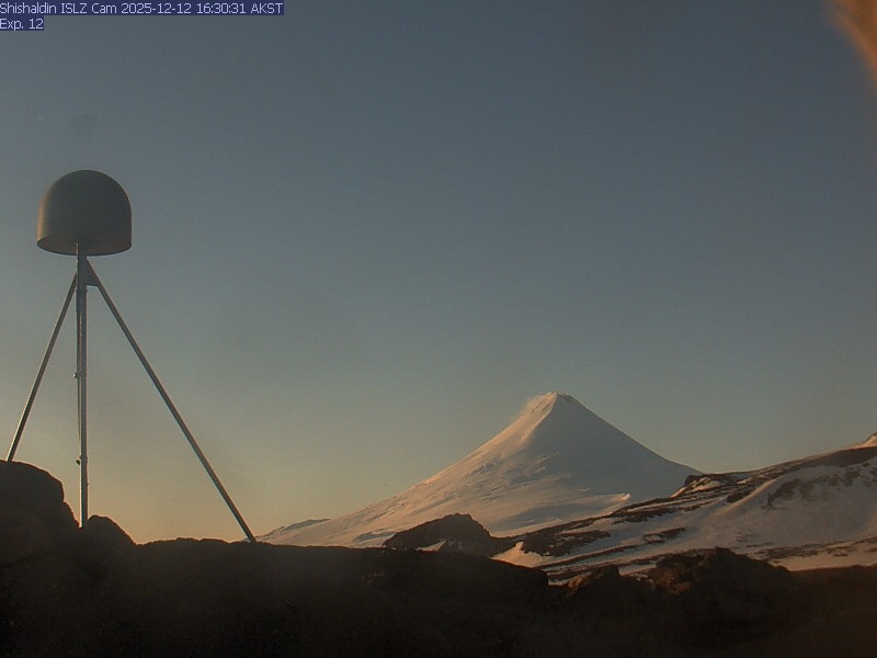 Shishaldin [ISLZ, 2080 ft]