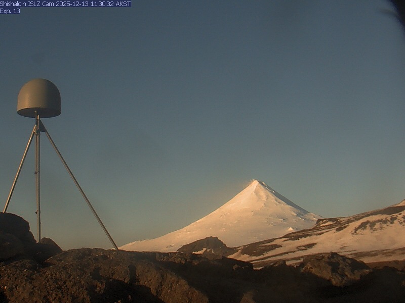 Shishaldin [ISLZ, 2080 ft]