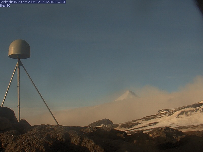 Shishaldin [ISLZ, 2080 ft]