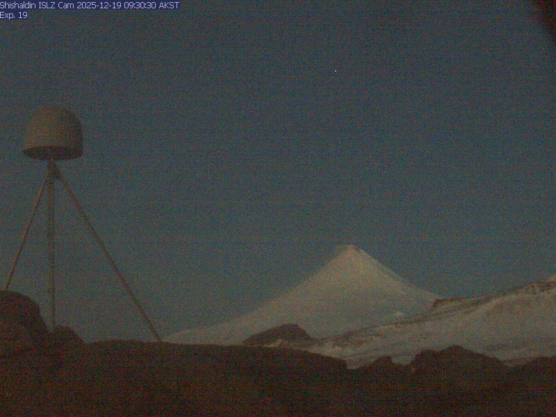 Shishaldin [ISLZ, 2080 ft]