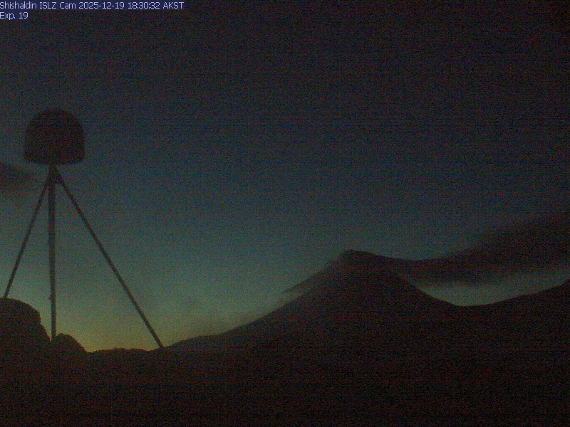 Shishaldin [ISLZ, 2080 ft]