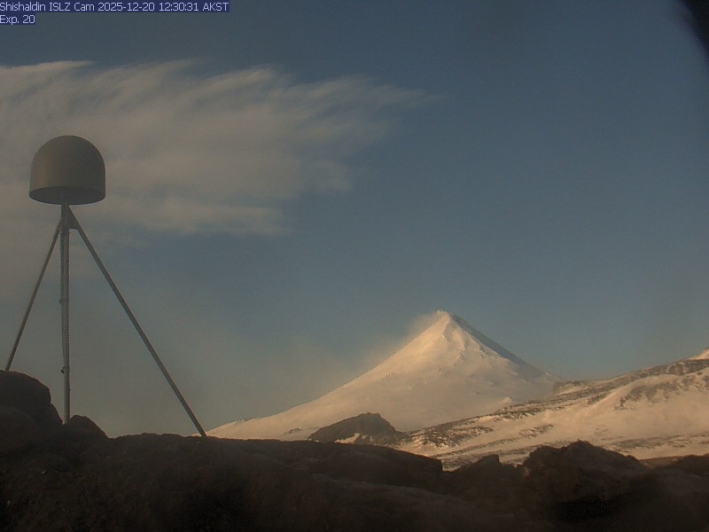 Shishaldin [ISLZ, 2080 ft]