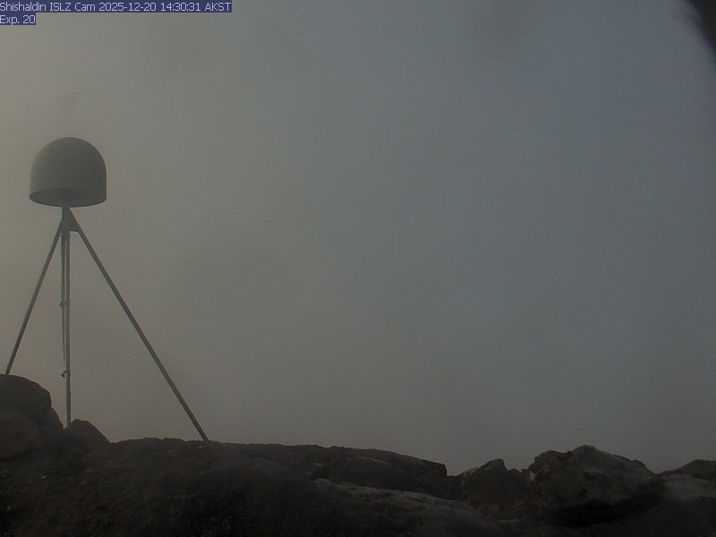 Shishaldin [ISLZ, 2080 ft]