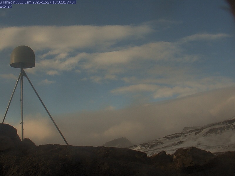 Shishaldin [ISLZ, 2080 ft]