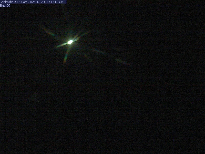 Shishaldin [ISLZ, 2080 ft]