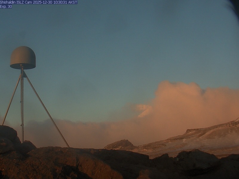 Shishaldin [ISLZ, 2080 ft]