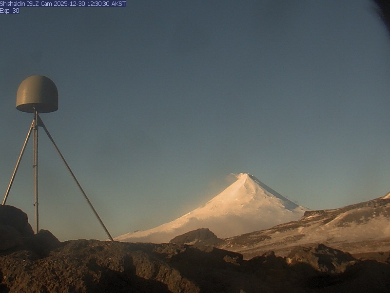 Shishaldin [ISLZ, 2080 ft]