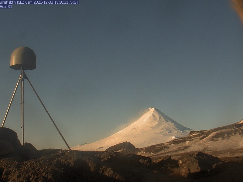 Shishaldin [ISLZ, 2080 ft]