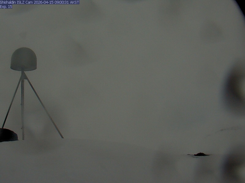 Shishaldin [ISLZ, 2080 ft]